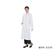 【2-9831-21】白衣 女性用S