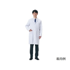 【2-9832-21】白衣 男性用S
