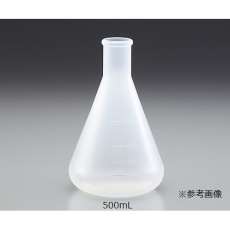 【30-3303-55】PP三角フラスコ 250mL 1個 30
