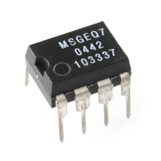 【SFE-COM-10468】MSGEQ7オーディオ用スペクトラムアナライザ