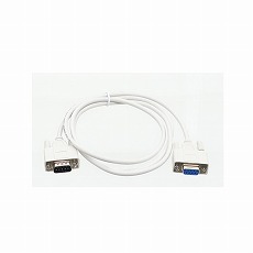 【JRS232CMF-CABLE】RS232C延長ケーブル(9ピン・1.2m)
