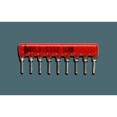 【L051S331LF】【在庫処分セール】集合抵抗4素子5ピン