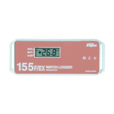 【3-3422-01】超低温用データロガーKT-155F/EX