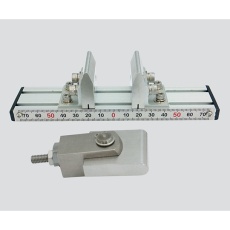 【3-4745-14】卓上型引張圧縮試験機JM-B1-500N