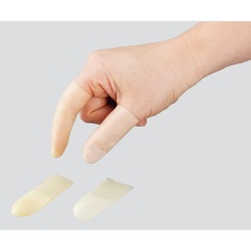 【3-4907-01】指サック・スポア 2ZN(S15) 1000枚