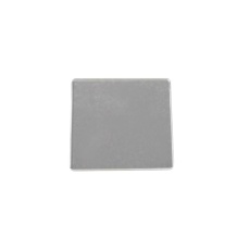 【MgAl-100-D-□10-1】単結晶基板 MgAl2O4基板 両面鏡面 方位(100)10×10×0.5mm 1枚