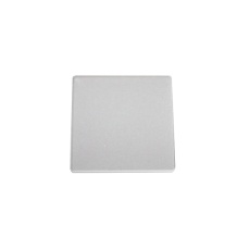 【3-4958-51】単結晶基板CaF2100S-□10-10