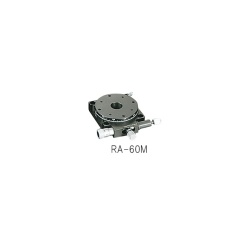 【3-5134-03】回転ステージ RA-60M