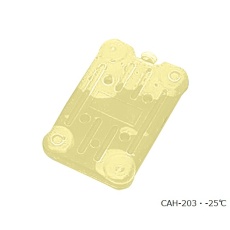 【3-5179-03】蓄冷剤 CAH-203・-25℃