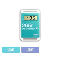 【3-5298-10】個別温湿度管理ロガー KT-265F/G