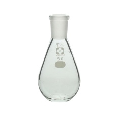 【3-5911-01】平底なす形フラスコ15/2550mL