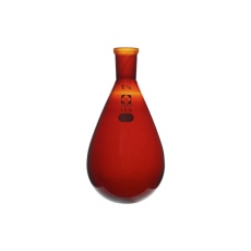 【3-5919-04】なす形フラスコ15/25100mL