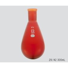 【3-5920-05】なす形フラスコ19/38200mL