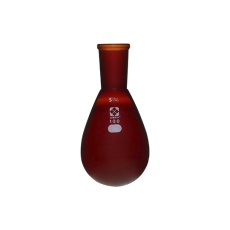 【3-5921-04】なす形フラスコ24/40100mL