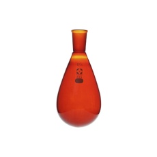 【3-5921-06】なす形フラスコ24/40300mL