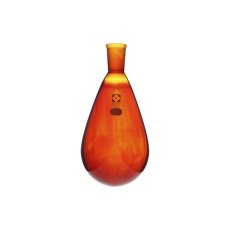 【3-5921-07】なす形フラスコ24/40500mL