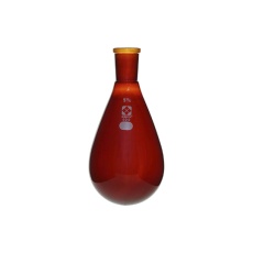 【3-5922-07】なす形フラスコ29/42500mL