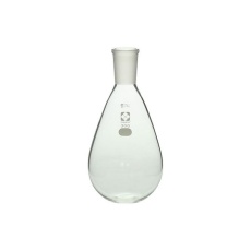 【3-5928-04】平底なす形フラスコ24/40300mL