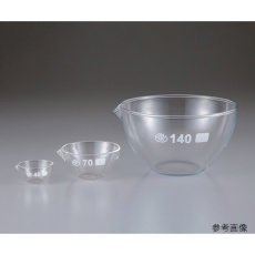 【3-6013-03】蒸発皿 179/45