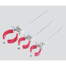 【3-6070-01】丸型クランプ 小