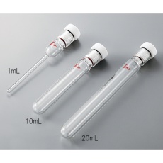 【3-6167-11】ダブルシールチューブ 1ml