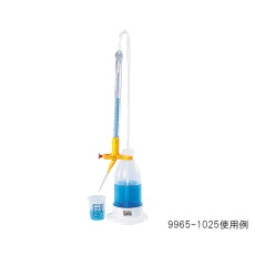 【3-6206-05】自動ビュレット 9695-1050