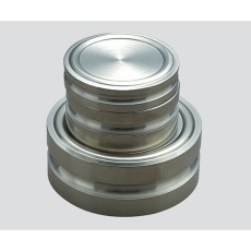 【3-6245-07】円盤分銅 F2DS-200G-JCSS2