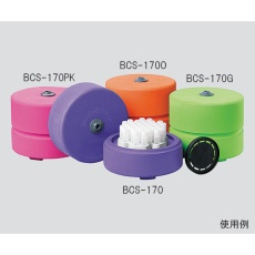 【3-6263-06】細胞凍結コンテナーBCS-170G