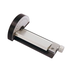 【3-6279-06】AG35(分度器付)ステージ