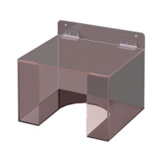 【3-643-01】キムタオル用ホルダー KT-HD1 ネジ