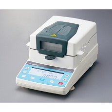 【3-6557-01】ハロゲン水分計 HM1105