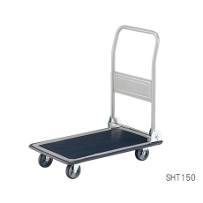 【3-6579-01】スチール台車 SHT150