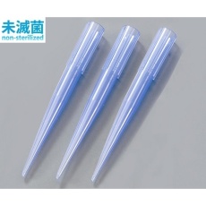 【3-6629-13】サクラチップ未滅菌青V1000RH 十箱