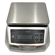 【3-6685-03】防塵防水電子天秤 WPB15K1