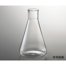 【3-6738-03】石英三角フラスコ SJF-200