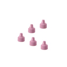 【3-6882-02】点滴びん キャップ1P 242501