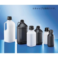 【3-6986-03】細口角瓶 2500A