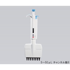 【3-7009-01】マイクロペットプラス0.5-10μl-8