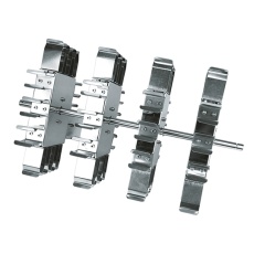 【3-7045-17】50ml遠沈管用ホルダー24本