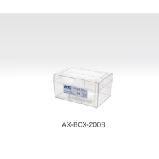 【3-7150-16】チップボックス AX-BOX-200B