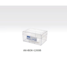 【3-7150-17】チップボックス AX-BOX1200B