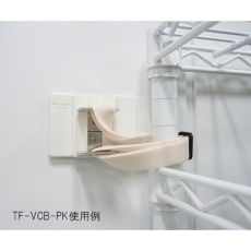 【3-7290-01】転倒防止固定具 TF-VCB-PK