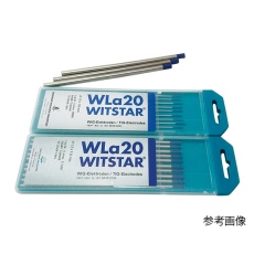 【3-7514-08】電極溶接棒 WL20-4.8
