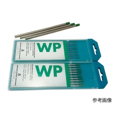 【3-7517-08】タングステンTIG電極溶接棒WP-4.8