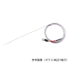 【3-7521-03】K熱電対KST-40-200-200 Y