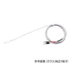 【3-7522-01】K熱電対KFG-13-200-200 Y