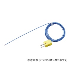 【3-7522-05】K熱電対KFG-25-200-200 C