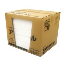 【3-7545-04】油吸収材PC50-50ミシン目入り 100枚
