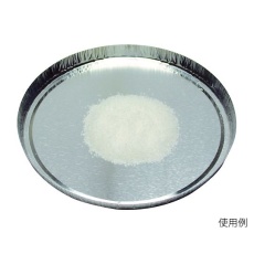 【3-7574-01】水分測定用アルミ皿6265408 80枚