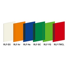 【3-7582-01】レーザー用遮光フィルタ RLF-EX